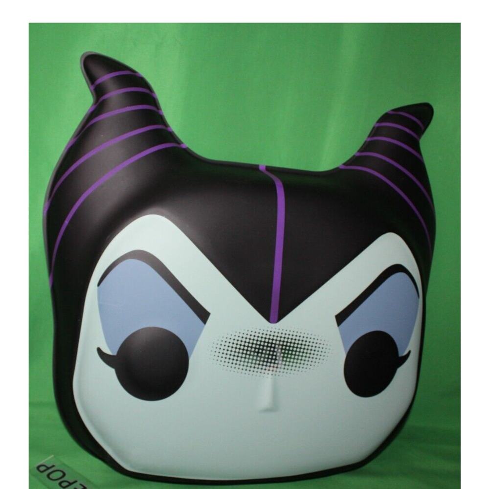 Super Large Funko Disney Villains Target Exclusive Halloween Maleficent Mask